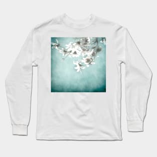 Magnolias Long Sleeve T-Shirt